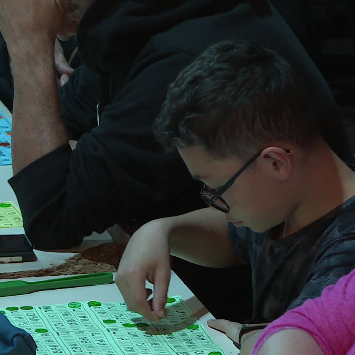 Loto géant environnement de l'enfant