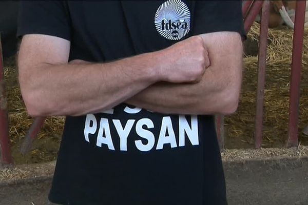 "Je suis paysan"