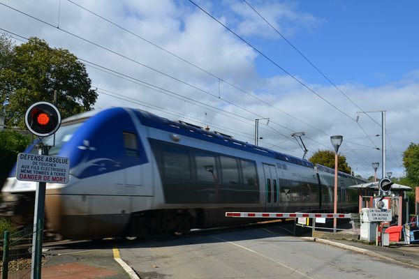 Le passage à niveau de Saint-Médard-sur-Ille sera supprimé après des travaux