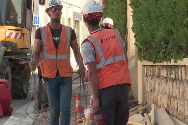 Les agents de la Métropole Aix-Marseille subissent des agressions.