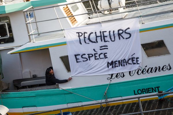 L'Union française des pêcheurs-artisans veut défendre l'intérêt des pêcheurs face aux groupes industriels.