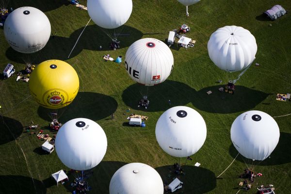 Aller le plus loin possible avec une cargaison de gaz, jusqu'où iront les ballons de la Gordon Bennett ? 