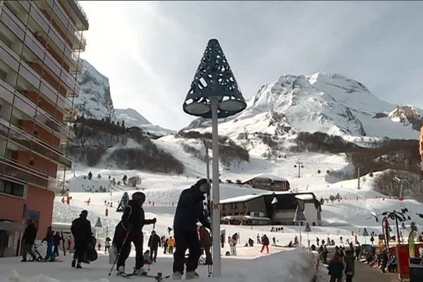 Les touristes ont cumulé plus de 275 000 journées de ski cet hiver à Gourette.