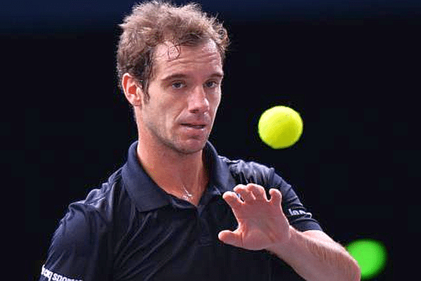 Richard Gasquet - 2015.