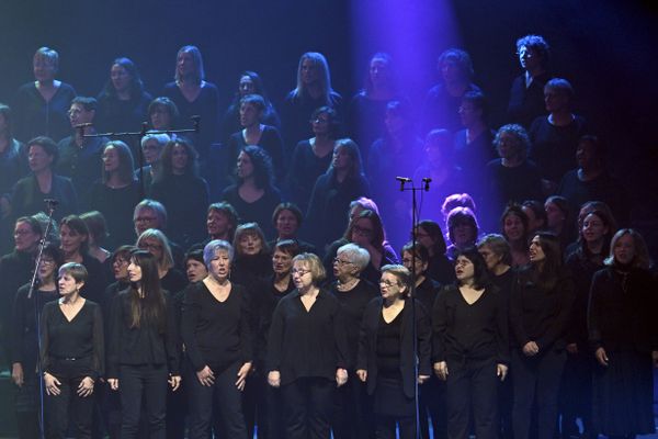 À l’occasion des cinquante ans de “Bohemian Rhapsody”, 5.000 choristes vont chanter Queen.