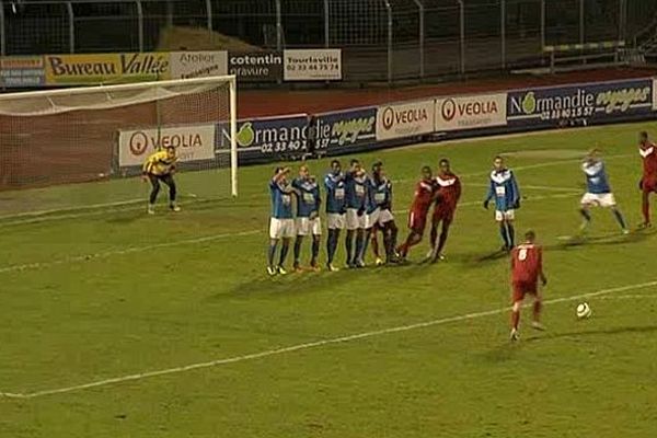 Chrebourg-Paris FC