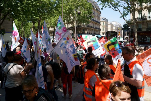 Les enseignants se réuniront à 18 heures place de la République