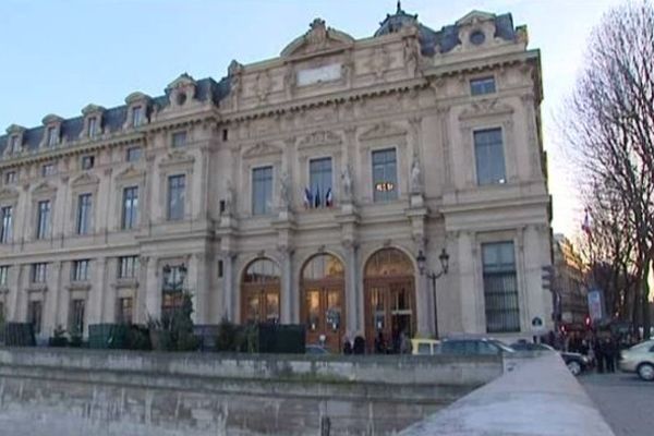 Tribunal de commerce de Paris, ce vendredi