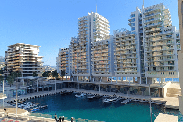 Mareterra, le nouveau quartier de Monaco