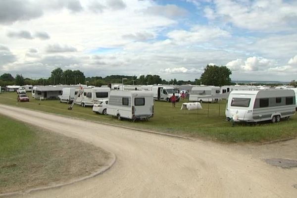 gens du voyage calais