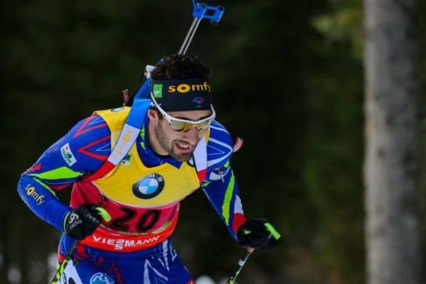 Martin Fourcade