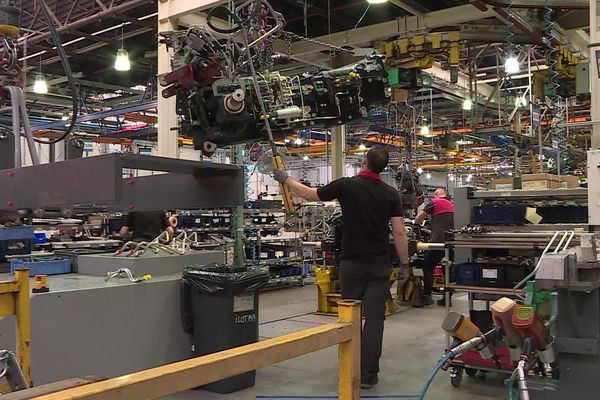 L'usine Massey Ferguson AGCO de Beauvais a pu reprendre son activité mardi 10 mai après une cyberattaque survenue 5 jours plus tôt.