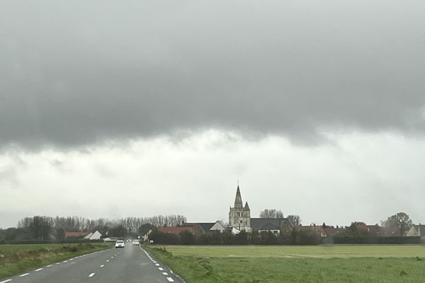 Un ciel de pluie annoncé pour samedi 18 novembre