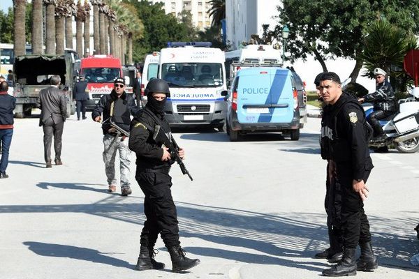 L'attaque terroriste a visé des touristes qui étaient en escale à Tunis pour visiter le musée du Bardo.