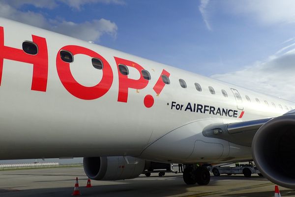 La compagnie HOP! Air France vient d'annoncer le lancement d’une ligne entre Nice et Quimper pour la prochaine saison d'été.