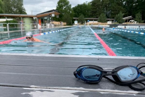 Parmi les quatre piscines de l'Eurométropole à rouvrir le 15 juin 2020, celle du Wacken.