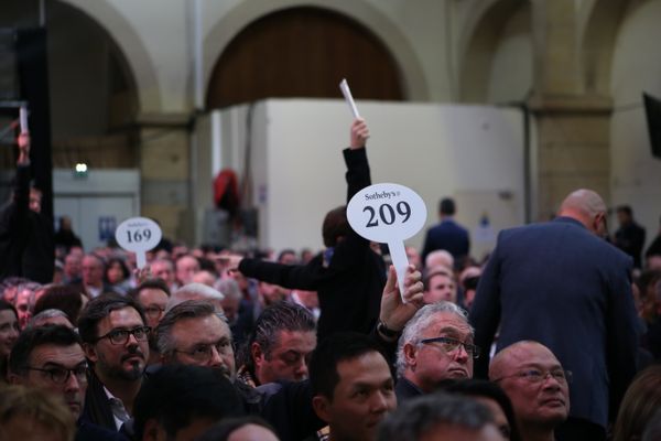 Pour la 164e vente des Hospices de Beaune, 438 pièces seront proposées aux enchères.