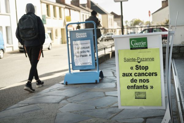 À Sainte-Pazanne en Loire-Atlantique, un nombre élevé de cancers pédiatriques a été observé, Air Pays de la Loire y a mesuré la qualité de l'air durant un an