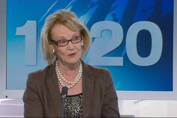 Hélène Mandroux invitée du 19 /20