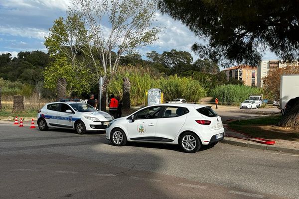 Ce mercredi 18 octobre, une fuite de gaz a été détectée dans le quartier de Pietralba.La police et des personnels de la mairie se sont rendus sur les lieux.