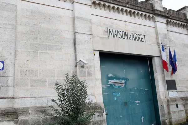 Maison d'arrêt - Angoulême