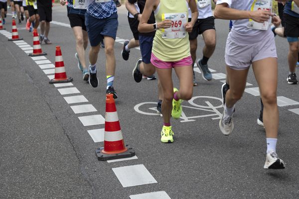 Les lignes de métro ouvertes la nuit pour le Marathon pour tous. (Illustration)