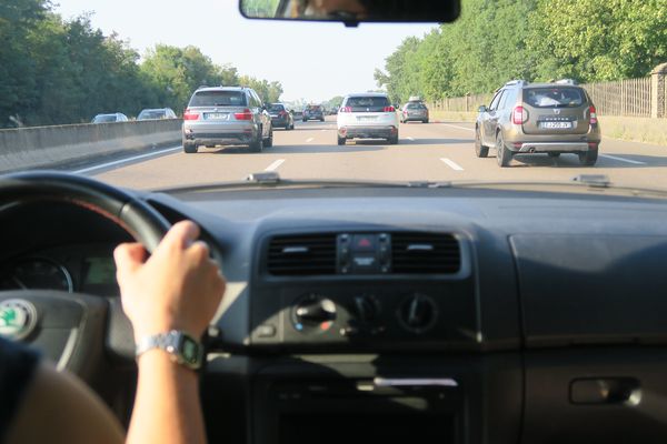 L'éco-conduite peut vous permettre d'économiser du carburant sur vos trajets.