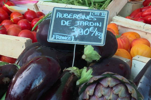 Aubergines et tomates jouent les prolongations, en ce début octobre 2023