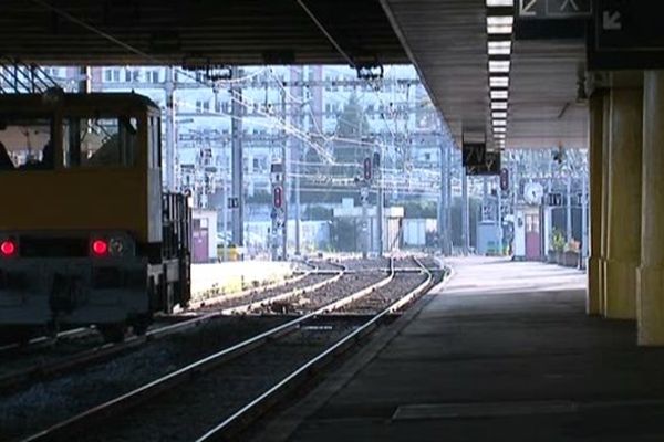 Une partie du trafic ferroviaire perturbé demain en Limousin