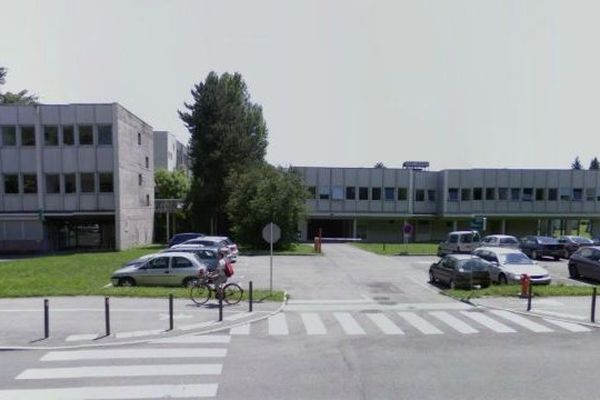 UJF dans l'agglomération de Grenoble