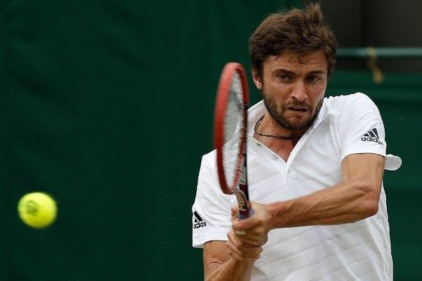 Gilles Simon s'est qualifié pour le 3ème tour de Wimbledon