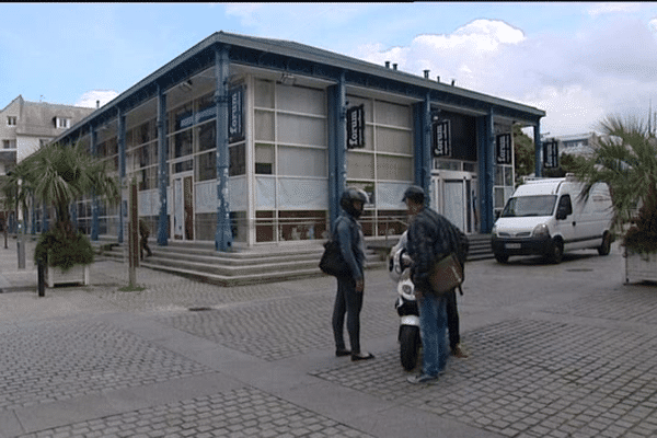 Depuis la fermeture de la librairie Chapitre, 600 m2 d'espace commercial sont vacants en plein coeur de Cherbourg