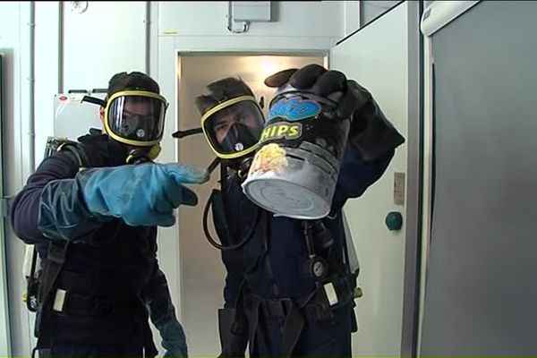 Une dizaine de stagiaires de l'AFPA d'Alençon ont mis au point la frigochips et présentent leur création à travers une vidéo qui fait le buzz.