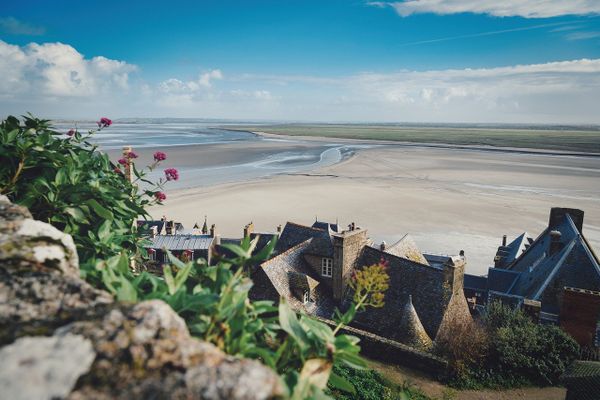 Baie du Mont-Saint-Michel