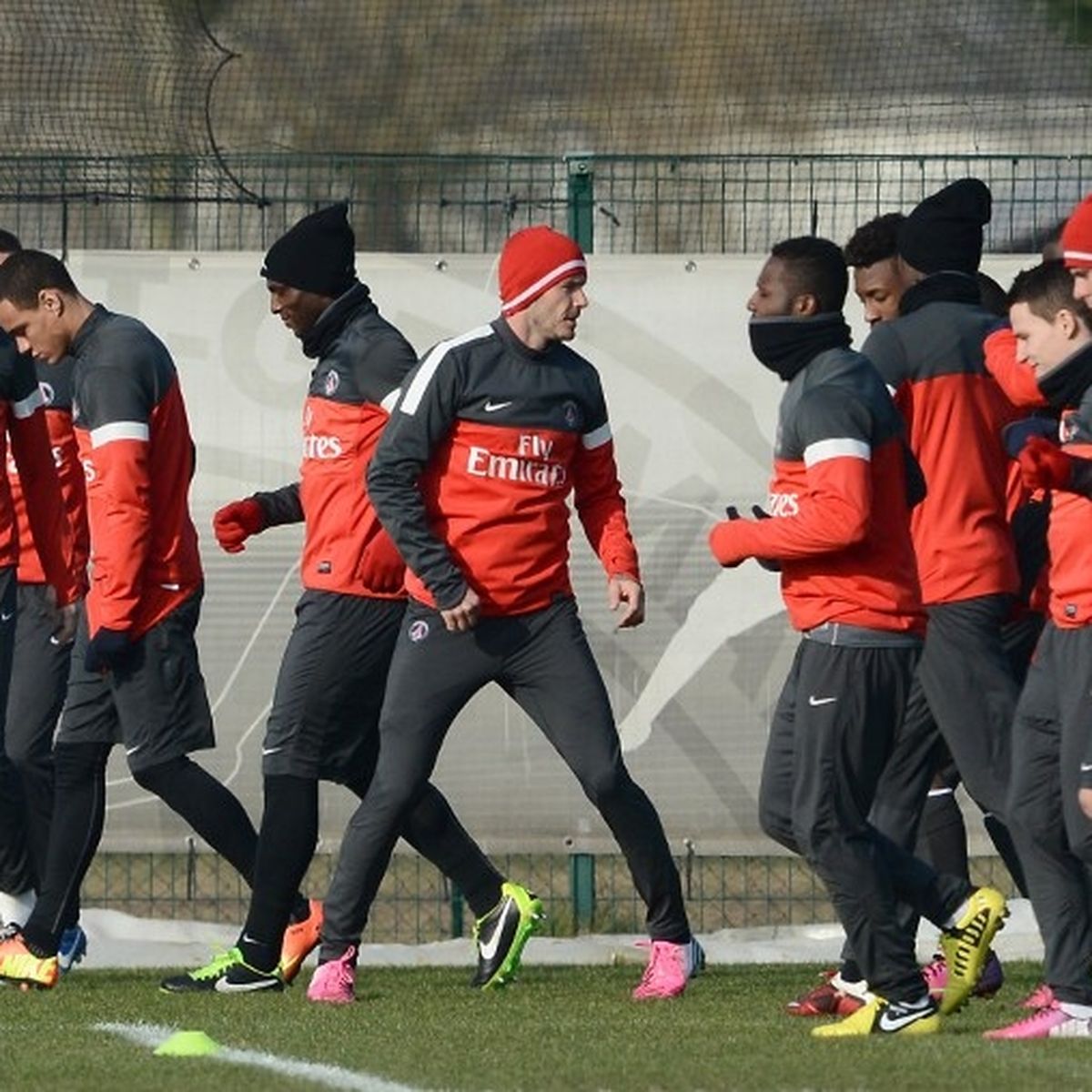 Foot PSG - PSG : Le programme d'entraînement des joueurs fuite, ça