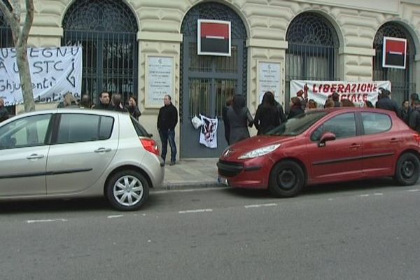 Bastia, le 12 novembre 2013 