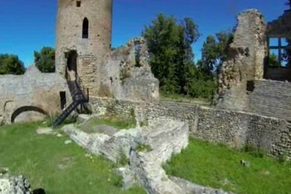 La soirée inaugurale a eu lieu au Château de Bressieux