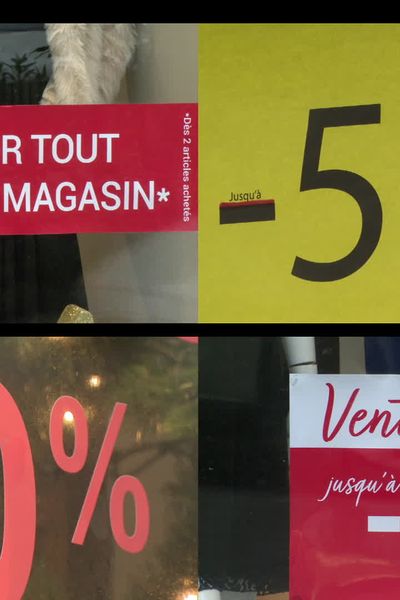 Après Noël, les ventes privées sont présentes dans de nombreux magasins, à 10 jours du début des soldes d'hiver.