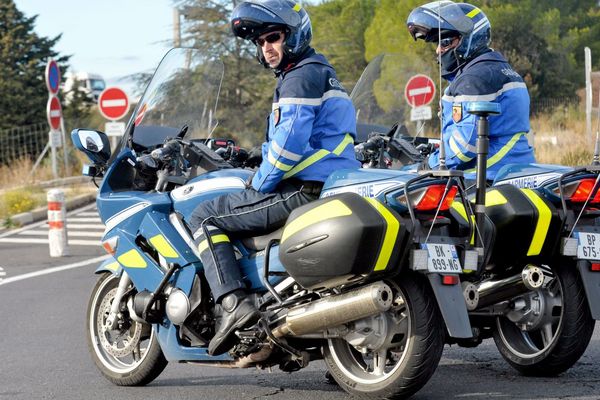 Les forces de l'ordre mobilisées en nombre