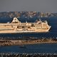 Le ferry assurant la liaison Sète-Oran est parti avec un retard de 5 jours, dimanche 28 juillet. (Image d'illustration)