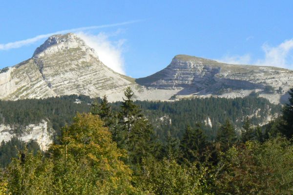 Un trailer a été retrouvé mort dans le secteur des arêtes du Gerbier le 22 juillet 2021, non loin de Corrençon-en-Vercors (Isère).