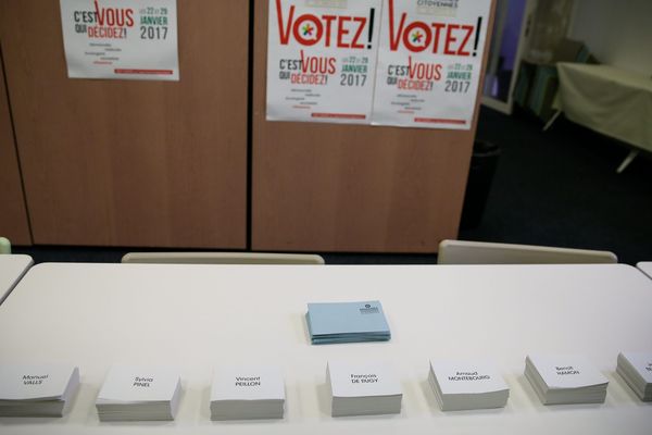 Les bureaux de vote de la primaire de la Belle Alliance Populaire seront ouverts les 22 et 29 janvier 2017 en Limousin