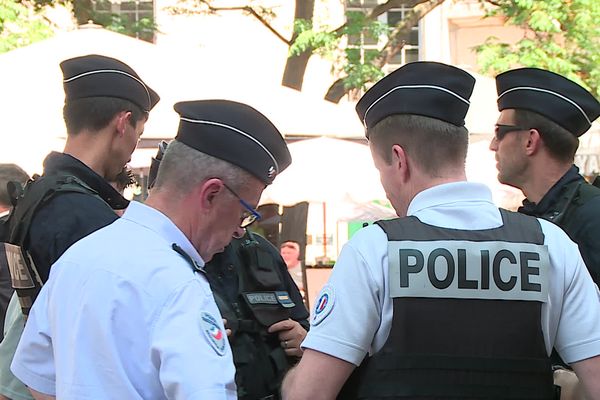 Le centre-ville de Montpellier est sous surveillance policière renforcée pendant un mois