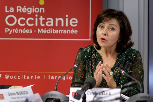 La présidente de la région Occitanie plaide pour des mesures territorialisées pour lutter contre la propagation de la Covid