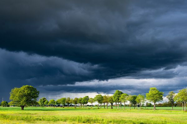 Vigilance jaune "orage" pour le Grand Est-ce jeudi soir