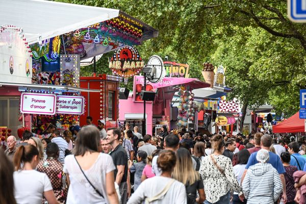 Illustration - Foire du Midi