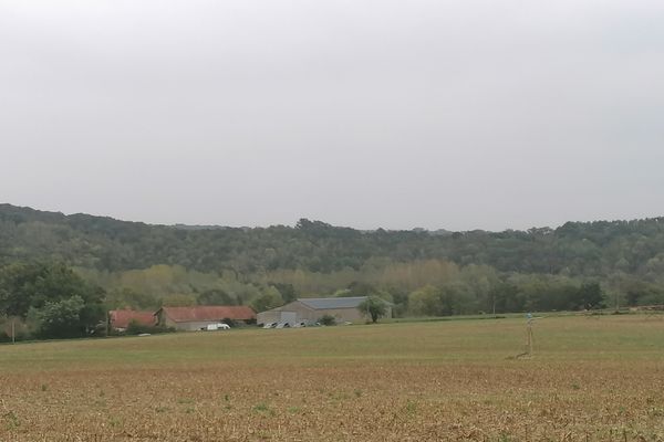 Le tireur présumé s'était retranché dans un corps de ferme à Lembeye en Béarn