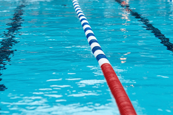 La piscine des Dervallières à Nantes sera fermée en septembre 2023 pour deux ans de travaux de rénovation, photo d'illustration