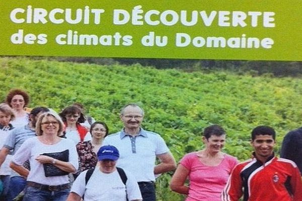 A l'occasion de la semaine des Climats, le lycée viticole de Beaune présente un parcours oenotouristique créé par des élèves et ouvert gratuitement au public. 