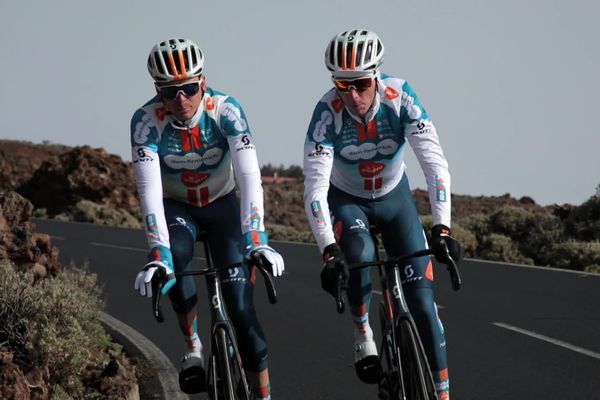 Bardet et Barguil désormais sous les mêmes couleurs